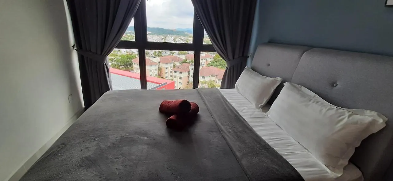 Cozystay @ Core Soho Suite Klia Sepang Apartment